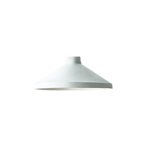 Claude shade in chalk blue with stone interior