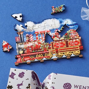 Saint Nicholas Express - Cracker