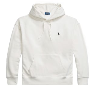 Polo Ralph Lauren Back Logo Relaxed Hoodie Nevis