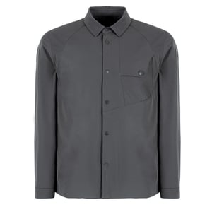 ST95 Frattina Shirt Mid Grey