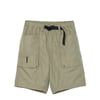 Goldwin Rip-Stop Light Cargo Shorts Oak Beige