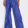 AKIRA Breaking The Rules Track Pants | Size Small