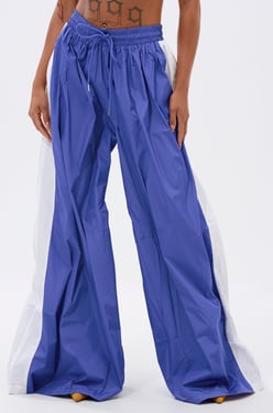 AKIRA Breaking The Rules Track Pants | Size Large
