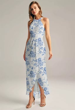 AW Raja Dress