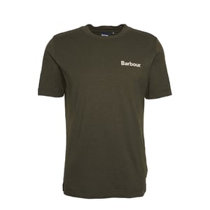 Barbour Pitbright Relaxed T-Shirt Sage