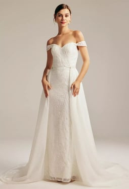AW Katrina Wedding Dress