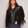 Metal Toggle Cowgirl Jacket