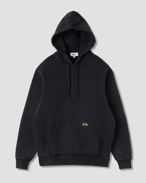 Patch Hood (Washed Black) AW24 - M