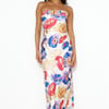 High Beams Maxi Dress Yellow