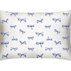 Regent Bows Pure Silk Pillowcase - Standard / Regent Bows
