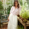 Stevie Skirt In Off White