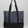 ST Holdall Bag -  Blue Denim