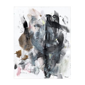 Perfect Mess Art Print
