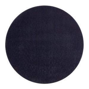 Sense French Navy Blue Rug - 200cm Circle