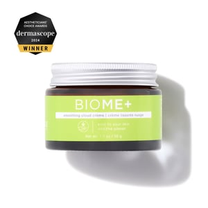 BIOME+ smoothing cloud crÃ¨me