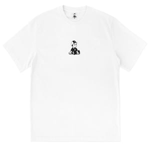 Pawa Sports Boy T-Shirt White