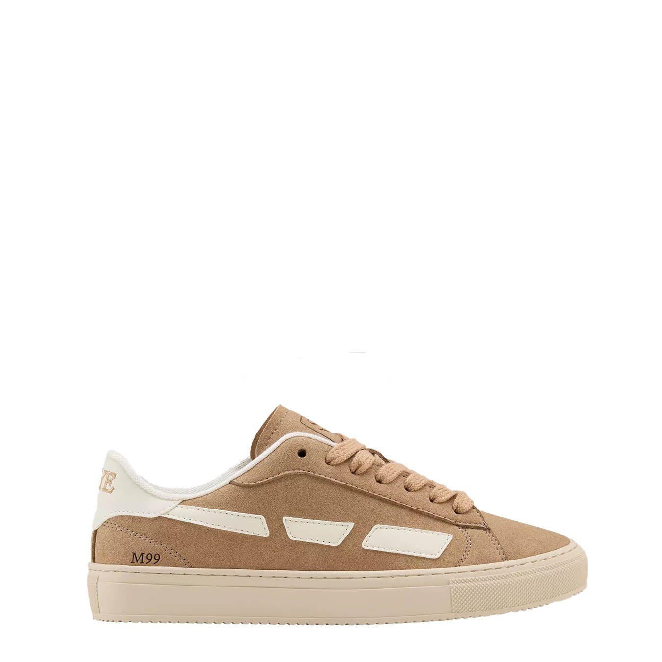 Saye Womens M99 City Trainers Beige