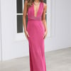 Fly Above Maxi Dress Pink
