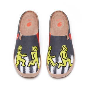 Abbey Road 2 Malaga Slipper Men - 11