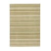 Fine Stripes Rug Green - 160x230cm