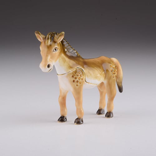 Brown Donkey