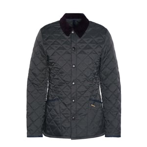 Barbour Heritage Liddesdale Quilt Jacket Black
