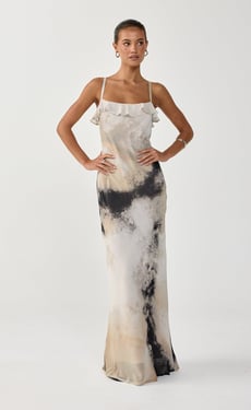 Bronte Maxi Dress (Luminous) - US 0