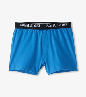 Boys Great White Fart Boys Boxer Briefs
