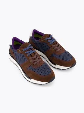 Robert Graham The Step-up Sneaker