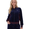 Jenesis Baseball Zip Up Tracktop - XS