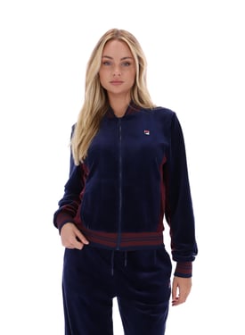 Jenesis Baseball Zip Up Tracktop - 4XL