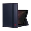 iPad Pro 11" Leather Case (M5/M4) - Navy Blue