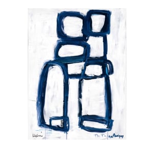 3 Amigos 1 Art Print