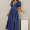 Iconic Always Maxi Dress Navy