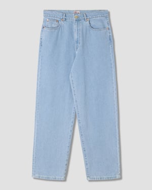 Wide 5 (Ice Stone Denim) - 38