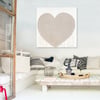 Simple Kinda Love Art Print