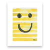 McSunshine Mini Art Print