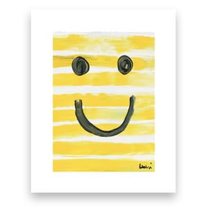 McSunshine Mini Art Print