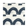 Happy Land Indigo Fabric