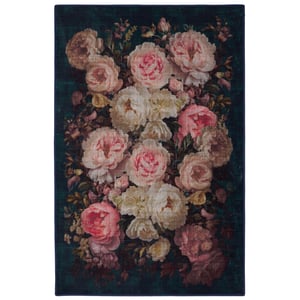 Twilight Garden Eco-Washable Rug - 185x275cm