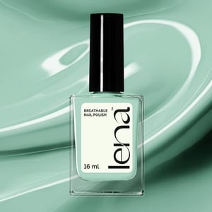 LENA Breathable & Water-Permeable Halal Nail Polish - Modesty is Chic - LE45