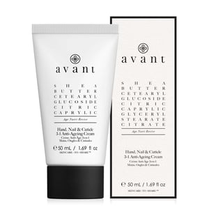 Hand Nail & Cuticle Anti-Ageing Cream