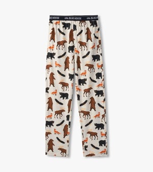 Wildlife Men's Cotton Blend Pajama Pants