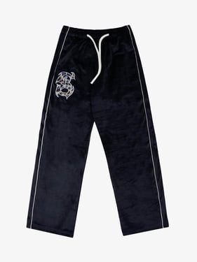 Thesupermade Comfortable And Versatile Casual Pants - 2240 - Black / XL