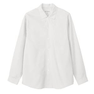 Goldwin Cotton Bamboo Shirt High Gray