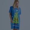 Women's Light Sleeper Cotton Sleepshirt