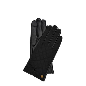 Barbour Womens Scarlet Gloves Black