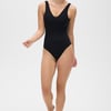 Adorn Bodysuit - Black / S