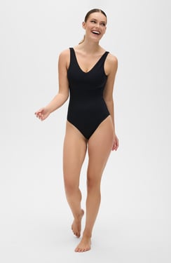 Adorn Bodysuit - Black / XL