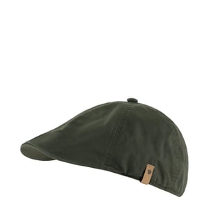 Fjallraven Ovik Flat Cap Deep Forest